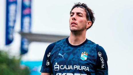 “Quiero que el hincha se ilusione”: Michael Hoyos aseguró que Sporting Cristal va por el título