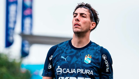 “Quiero que el hincha se ilusione”: Michael Hoyos aseguró que Sporting Cristal va por el título. (Foto: Sporting Cristal | Video: Andina)