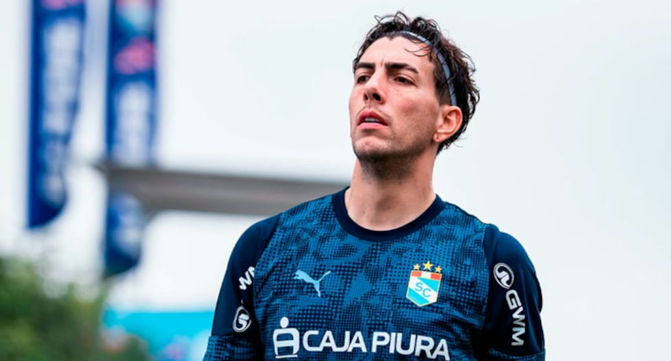 “Quiero que el hincha se ilusione”: Michael Hoyos aseguró que Sporting Cristal va por el título