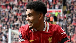 ¡Lujo de ‘Mo’ Salah! Gol de Luis Díaz para el 1-0 del Liverpool vs. West Ham