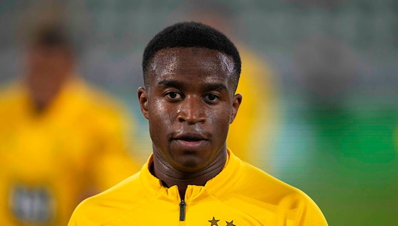 Youssoufa Moukoko está valorizado en 18 millones de euros, según el portal alemán Transfermarkt. (Foto: Getty Images / Video: Bundesliga)