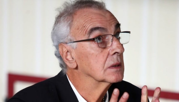 Jorge Fossati todavía no define su futuro en Universitario. (Video: Jax Latin Media / Foto: Getty Images)