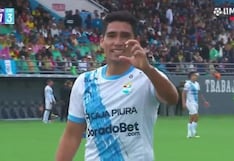 ¡Doblete para la historia! Goles de Irven Ávila para el 3-1 de Sporting Cristal vs. Comerciante Unidos