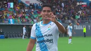 ¡Doblete para la historia! Goles de Irven Ávila para el 3-1 de Sporting Cristal vs. Comerciante Unidos