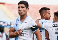 Ávila, el héroe de Sporting Cristal ante Huancayo: lo valioso del triunfo y el duelo con Alianza Lima