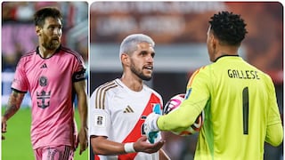 Eliminó a Messi y ahora va por Gallese: el ‘picante’ mensaje de Abram al ‘Pulpo’ de cara a Atlanta vs. Orlando
