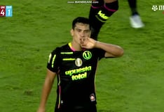 ¡Para pasar página en casa! Gol de José Rivera para el 4-1 de Universitario vs. Deportivo Garcilaso