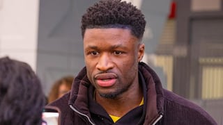 ¡Sekou Gassama llegó al Perú! Delantero se unirá a la pretemporada de Universitario