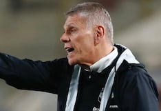 Autuori y su crítica al fútbol peruano: “Mezclar la política con el deporte, es algo que no debe pasar”