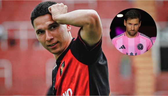 Tomás Martínez llegó a Ecuador para sumarse a Barcelona | VIDEO: KCH Media