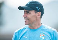 Autocrítica en Sporting Cristal: Farré y su análisis por la falta de puntería ante Alianza Universidad