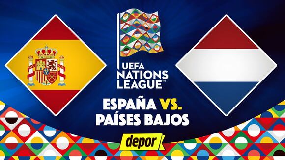 España vs. Países Bajos chocan por cuartos de final de la UEFA Nations League 2025 (Video: @SEFutbol).