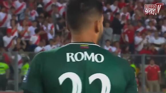 Las mejores tapadas de Rafael Romo, internacional con Venezuela. (Video: GuaroSporTV)