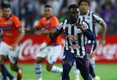 Eryc Castillo: lágrimas en el campo y su postura frente al penal fallado ante 2 de Mayo