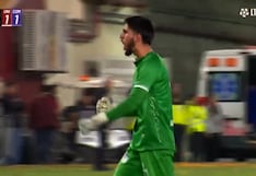 Comerciantes Unidos volvió a golpear: Flavio Alcedo puso el 2-1 ante Universitario