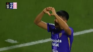 ¡La joya blanquiazul! Gol de Piero Cari para el 2-1 de Alianza Lima vs. Sport Boys