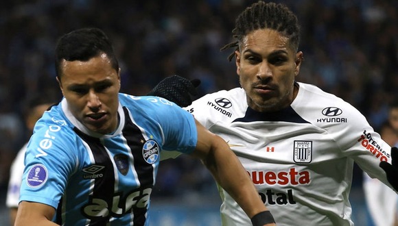 Paolo Guerrero analizó la clasificación de Alianza Lima a octavos de final de la Copa Sudamericana. (Video: L1 MAX / Foto: Getty Images)