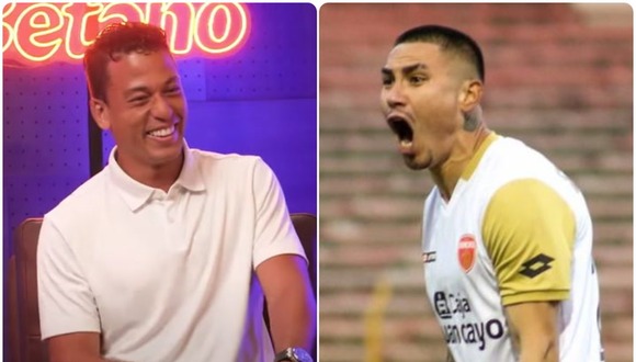 Cristian Benavente pasó por el programa de Enfocados y respondió por Jean Deza. (Video: Enfocados)