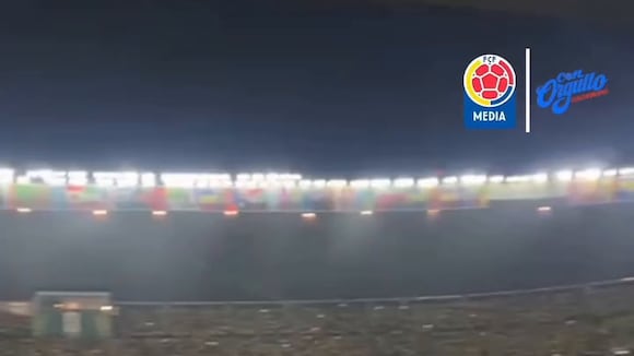 Por la fecha 2 de la fase de grupos del Mundial, Colombia vs. RD Congo se enfrentan y será televisado por GOL Caracol TV, Canal RCN, DIRECTV, DSports, DGO, ESPN y Disney Plus Premium. (Video: FCF)