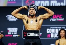 ‘Sóncora’ Marcos listo para un nuevo reto: “No se han enfrentado a alguien tan fuerte como yo”