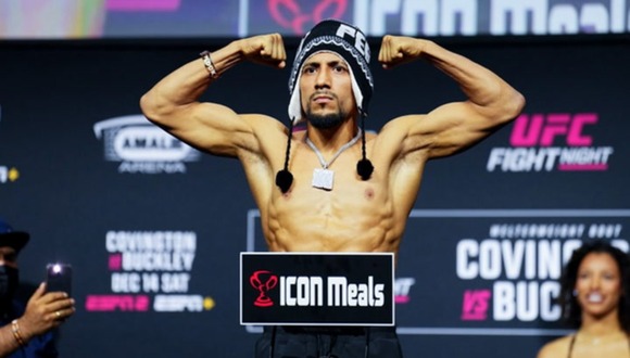 Daniel ‘Soncora’ Marcos en exclusiva para Depor.