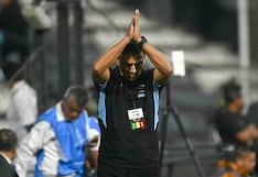 Zé Ricardo defendió al plantel tras el triunfo de Sporting Cristal: “Los jugadores no son máquinas”