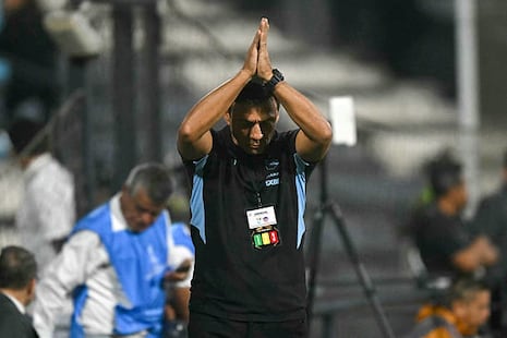 Zé Ricardo defendió al plantel tras el triunfo de Sporting Cristal: “Los jugadores no son máquinas”