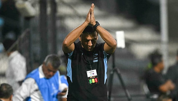Zé Ricardo tras el triunfo de Sporting Cristal. (Video: Ubaldo Villalobos / Foto: Getty Images)