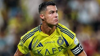 ¡Especialidad de la casa! Gol de Cristiano Ronaldo de tiro libre en Al Nassr