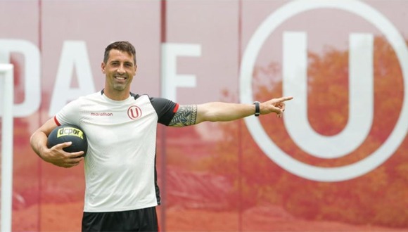 Sebastián Britos sobre Universitario: “Sigo sin dimensionar lo grande que es”. (Video: Y uno feliz)