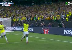 ¡Aplicando el ‘Joga Bonito’! Goles de Vinicius Junior y Savinho en Brasil vs. Paraguay