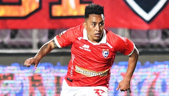 Declaraciones de Christian Cueva sobre su presente y la Selección Peruana. (Video: L1 MAX)