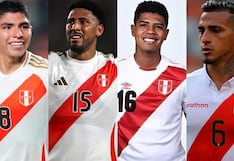 Directo a la Videna: Quispe, Cartagena, Castillo y Trauco ya entrenan con la Selección Peruana