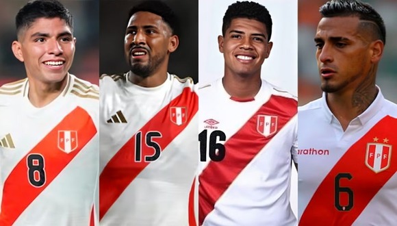 Quispe, Cartagena, Castillo y Trauco se suman a los entrenamientos de la Selección Peruana. (Vídeo: Depor).