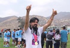 Tras ganar el Torneo de Reservas: Jorge Cazulo no seguirá en Sporting Cristal