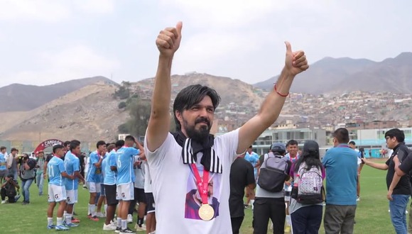 Jorge Cazulo no seguirá como entrenador de la reserva de Sporting Cristal. (Video: Sporting Cristal)