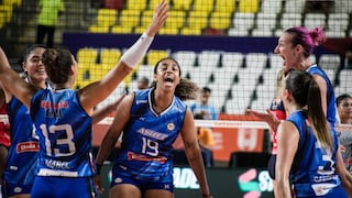 ¡Se quedan con los puntos! FPV le dio la razón al Circolo Italiano por error técnico de la USMP