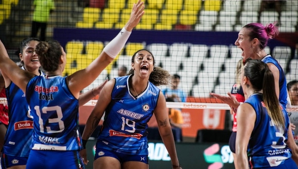 FPV le dio la razón al Circolo Italiano por error técnico de la USMP. (Video: Latina | Foto: LPV)