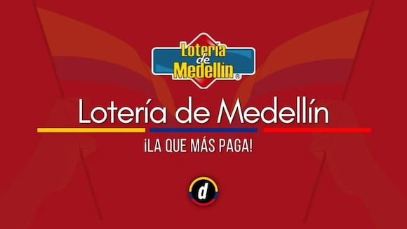 Resultado LOTERIA DE MEDELLIN Del VIERNES 30 De Mayo 2025. (Video: Youtube)