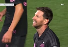 Con especial dedicatoria: gol de Lionel Messi para Inter Miami vs. Philadelphia Union en la MLS