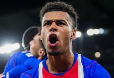 ¡Se adelanta el bicampeón! Golazo de Désiré Doué para el 1-0 del PSG vs. Barcelona