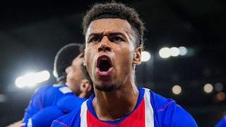 ¡Se adelanta el bicampeón! Golazo de Désiré Doué para el 1-0 del PSG vs. Barcelona