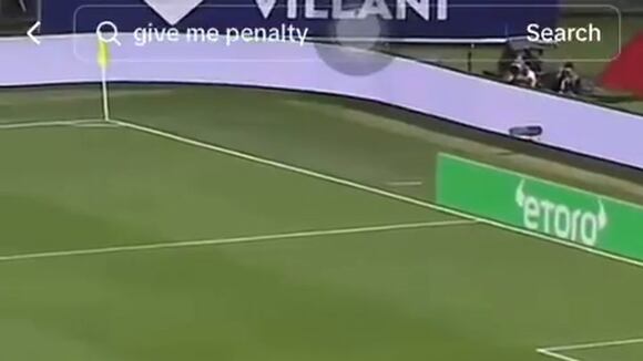 Este es el primer video de Napoli burlándose de Victor Osimhen. (Video: TikTok)