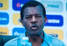 Uribe sobre el momento de Sporting Cristal: “Lo importante no es comenzar primero, sino terminar primero”