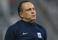 Alejandro Restrepo sobre su paso por Alianza Lima: “Hubiese querido tener un poco más de tiempo”