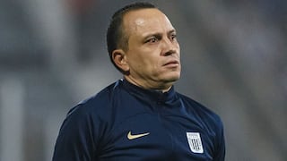 Alejandro Restrepo sobre su paso por Alianza Lima: “Hubiese querido tener un poco más de tiempo”