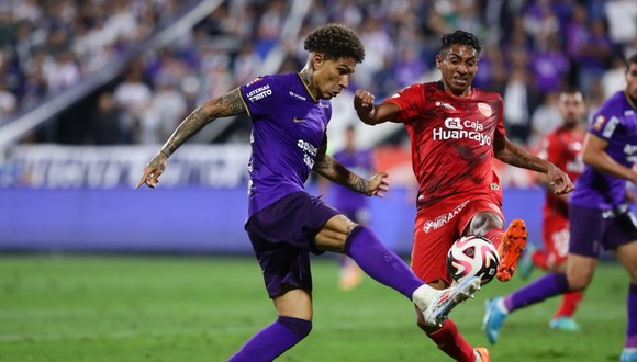 La palabra de Paolo Guerrero tras el triunfo de Alianza Lima ante Sport Huancayo. (Foto: GEC / Video: José Varela)