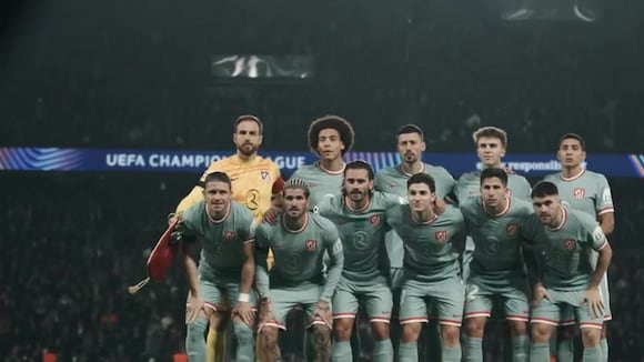 Previa Atlético de Madrid vs. PSG | VIDEO: UEFA