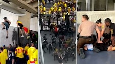 Final de la Copa América es aplazada por violentos disturbios entre aficionados