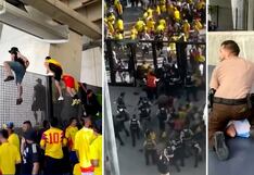 Final de la Copa América es aplazada por violentos disturbios entre aficionados